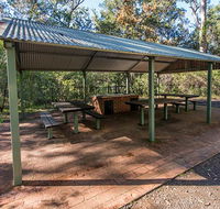 Brimbin picnic area - Australian Destinations