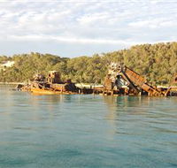 Tangalooma Wrecks Dive Site - Australian Destinations