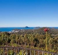 Gan Gan Hill Lookout - Australian Destinations
