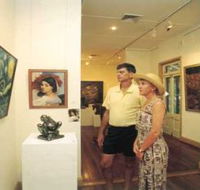 Manning Regional Art Gallery - Australian Destinations