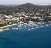 dAlbora Marinas Nelson Bay - Australian Destinations