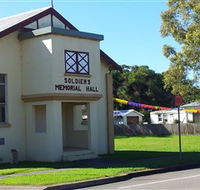Cundletown Self-Guided Heritage Walk