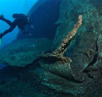 Cementco Dive Site - Australian Destinations