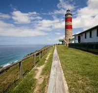 Moreton Island Lighthouse - Australian Destinations