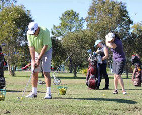 Nambucca River Golf Driving Range - Australian Destinations 0