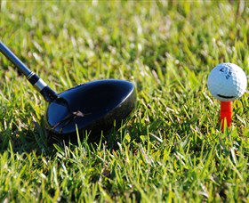Nambucca River Golf Driving Range - Australian Destinations 1