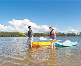 Nambucca River Golf Driving Range - Australian Destinations 2
