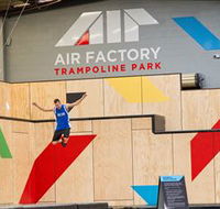 Air Factory Trampoline Park - Australian Destinations
