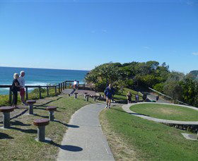 Mick Schamburg Park - Australian Destinations 0