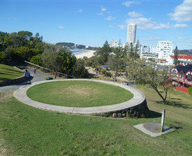 Mick Schamburg Park - Australian Destinations 2