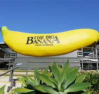 The Big Banana - Australian Destinations