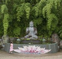 Crystal Castle and Shambhala Gardens - Australian Destinations