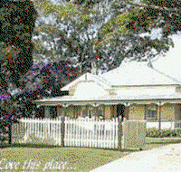 Crawford House - Australian Destinations
