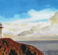 Del Strong Art - Australian Destinations