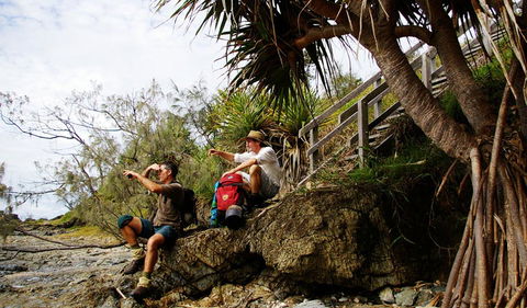 Illaroo To Wooli Walking Track - Australian Destinations 1