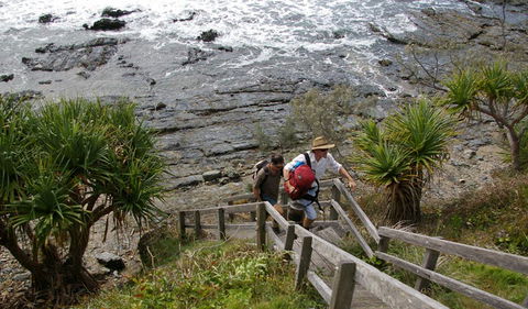 Illaroo To Wooli Walking Track - Australian Destinations 2