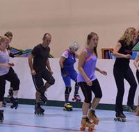 Epic Skate Rink - Australian Destinations