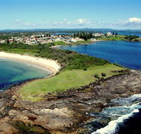 Pippi Beach Yamba - Australian Destinations