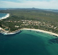 Angourie Beach - Australian Destinations