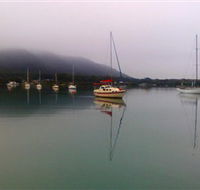 Dunbogan Boatshed - Australian Destinations
