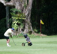 Teven Valley Golf Course - Australian Destinations