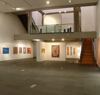 Glasshouse Regional Gallery - Australian Destinations
