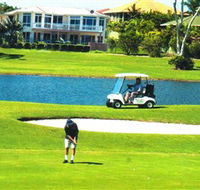 Emerald Downs Golf Course - Australian Destinations