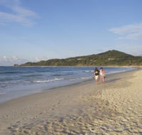 Main Beach Byron Bay - Australian Destinations