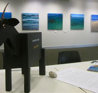 Lone Goat Gallery - Australian Destinations