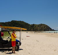 Tallow Beach - Australian Destinations