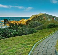 Cape Byron Headland and Lighthouse - Australian Destinations