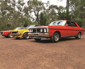 Aravina Estate Sports Car Museum - Australian Destinations 3