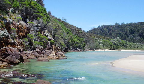 Nadgee Nature Reserve - Australian Destinations 1