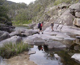 Nadgee Wilderness Walk - Australian Destinations 0