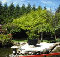 Annsleigh Gardens and Cafe - Australian Destinations