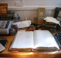 Bowman History Room - Australian Destinations