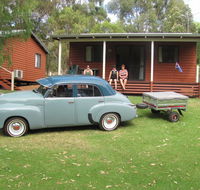 Taunton Farm Holiday Park - Australian Destinations