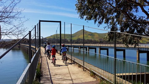 All Terrain Cycles - Australian Destinations 1