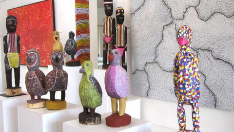 Aboriginal Dreamings Gallery - Australian Destinations 0