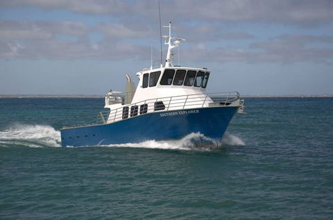 Southern Coast Charters - Australian Destinations 0