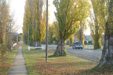 Taralga - Self Guided Heritage Walking Tours - Australian Destinations 0