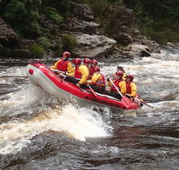King River Rafting - Australian Destinations