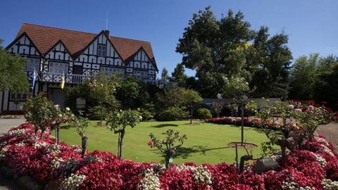 Cockington Green Gardens - Australian Destinations 0