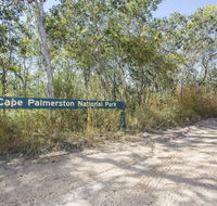 Cape Palmerston National Park Camping Ground - Australian Destinations