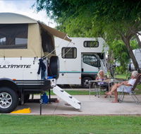 Noosa River Holiday Park - Australian Destinations