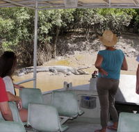 Whitsunday Crocodile Safari - Australian Destinations