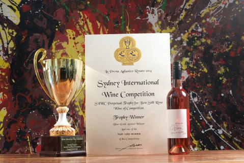 La Prova Wines - Australian Destinations 1