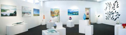 Framed–The Darwin Gallery - Australian Destinations 1