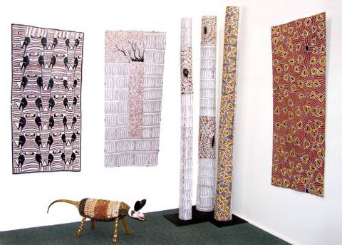 Framed–The Darwin Gallery - Australian Destinations 2