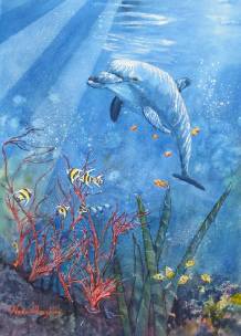 Nada’s Fine Art Gallery - Australian Destinations 0